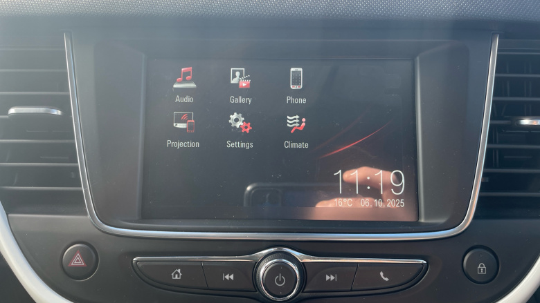 Vauxhall Crossland 1.2 Turbo Griffin 5dr Petrol Hatchback